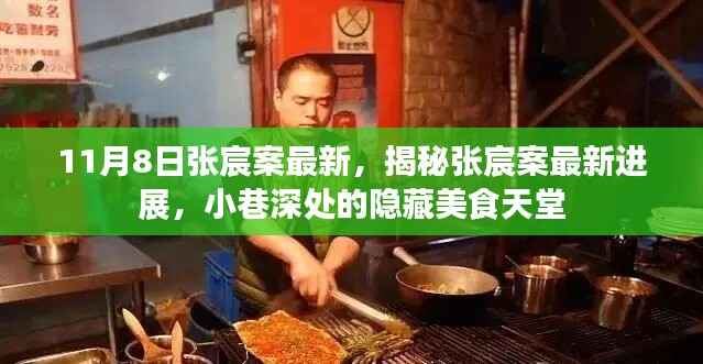 揭秘张宸案最新进展,小巷深处的美食天堂揭秘探秘张宸案最新动态