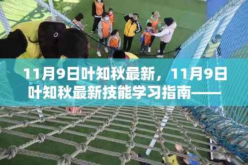 11月9日叶知秋最新技能学习指南,一步步成为专家