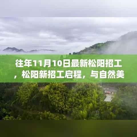松阳最新招工启程,与自然美景的邂逅,开启宁静之旅的职场探索