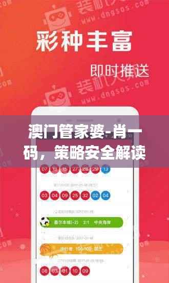 澳门管家婆-肖一码,策略安全解读_入门版YWM983.01