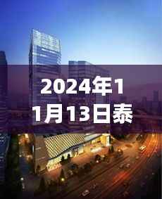 泰禾集团最新动态,创新战略引领未来发展之路(2024年11月13日)