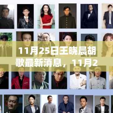 独家揭秘,王晓晨与胡歌最新动态,星光之恋再燃火花?