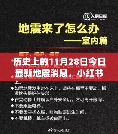 历史上的今天地震实录揭秘,小红书专享版,揭秘不为人知的11月28日地震消息