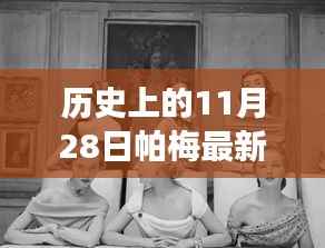 帕梅时光，11月28日的日常故事与新款风采