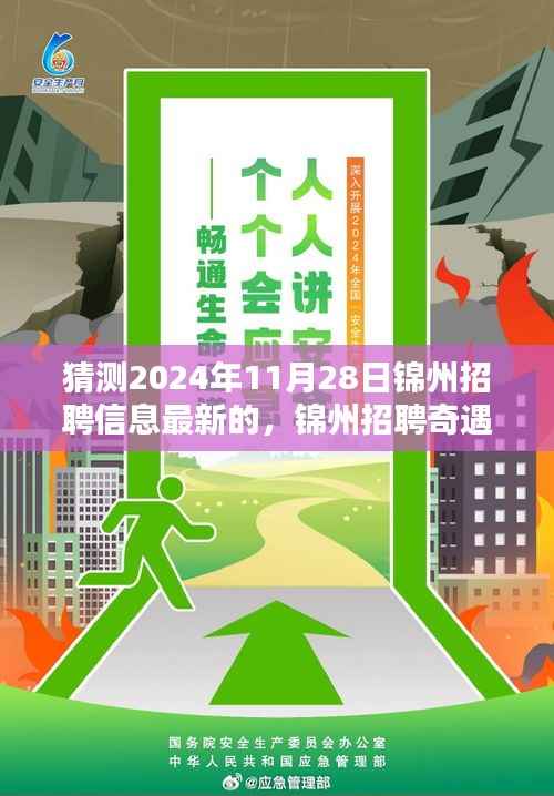 锦州招聘奇遇记，未来连接与友情温暖，2024年最新招聘信息预测