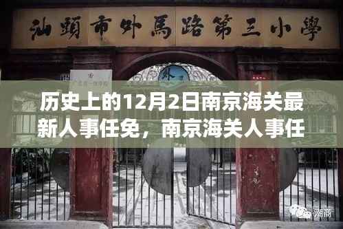 南京海关人事任免动态,历史沿革与最新人事调整深度解析