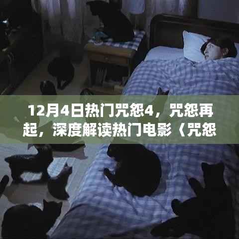 深度解读热门电影咒怨再起,咒怨4