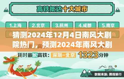 文化与商业的交融，预测南风大剧院2024年热门演出