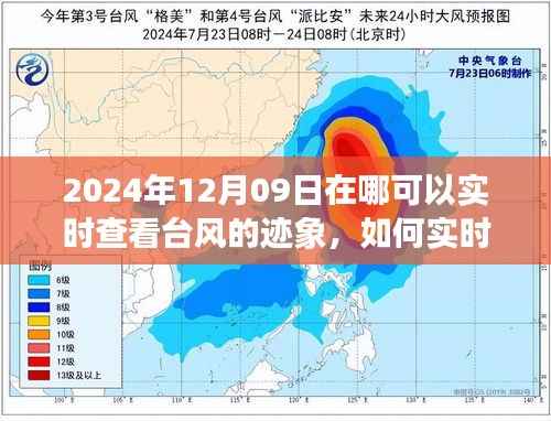 2024年12月09日台风迹象实时查看指南,全方位教程,适用于初学者与进阶用户