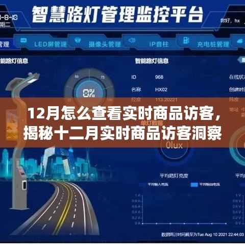 揭秘十二月实时商品访客洞察，洞悉访客动态与商业进展的秘诀