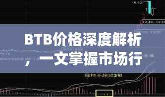 BTB价格深度解析，一文掌握市场行情！