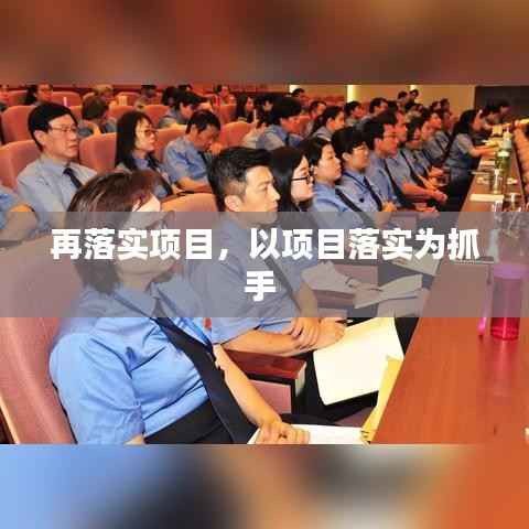 再落实项目,以项目落实为抓手