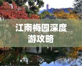 江南梅园深度游攻略