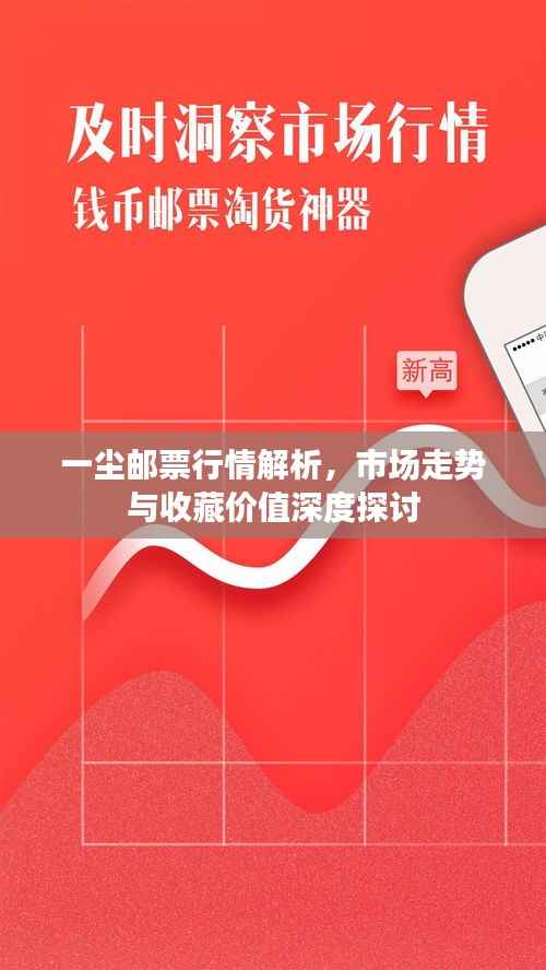 一尘邮票行情解析,市场走势与收藏价值深度探讨