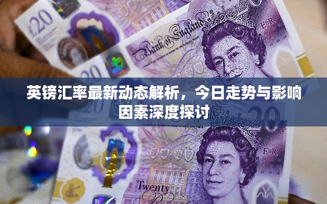 英镑汇率最新动态解析,今日走势与影响因素深度探讨