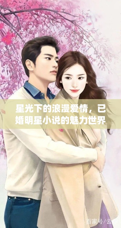 星光下的浪漫爱情，已婚明星小说的魅力世界